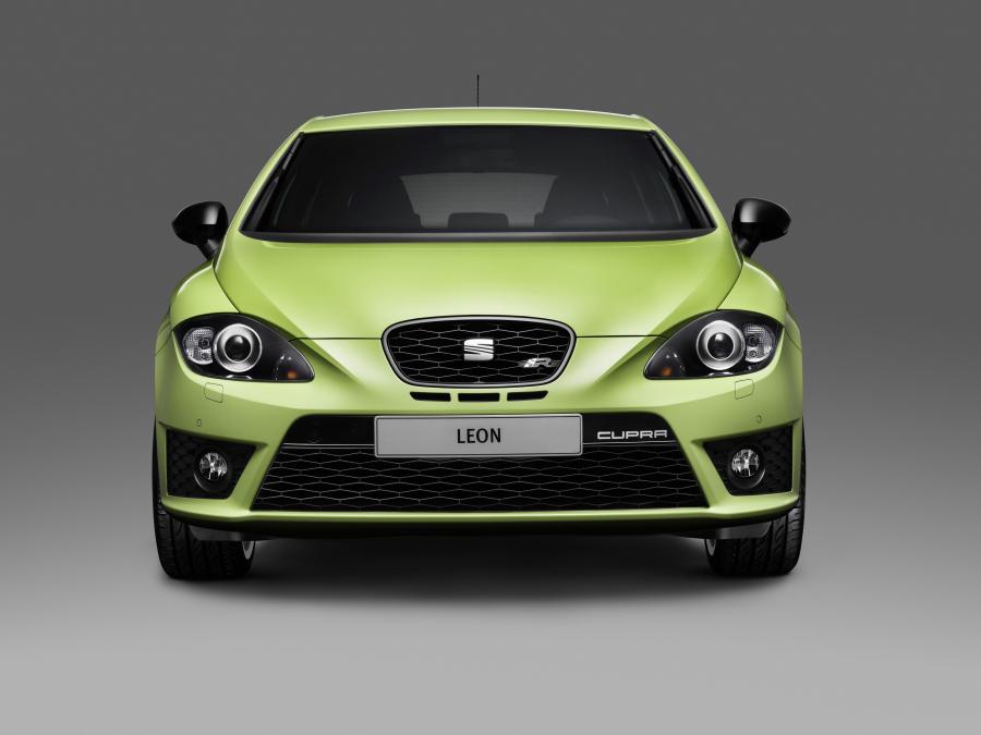  Seat Leon Cupra R 2009 года  (фото 6 из 52)